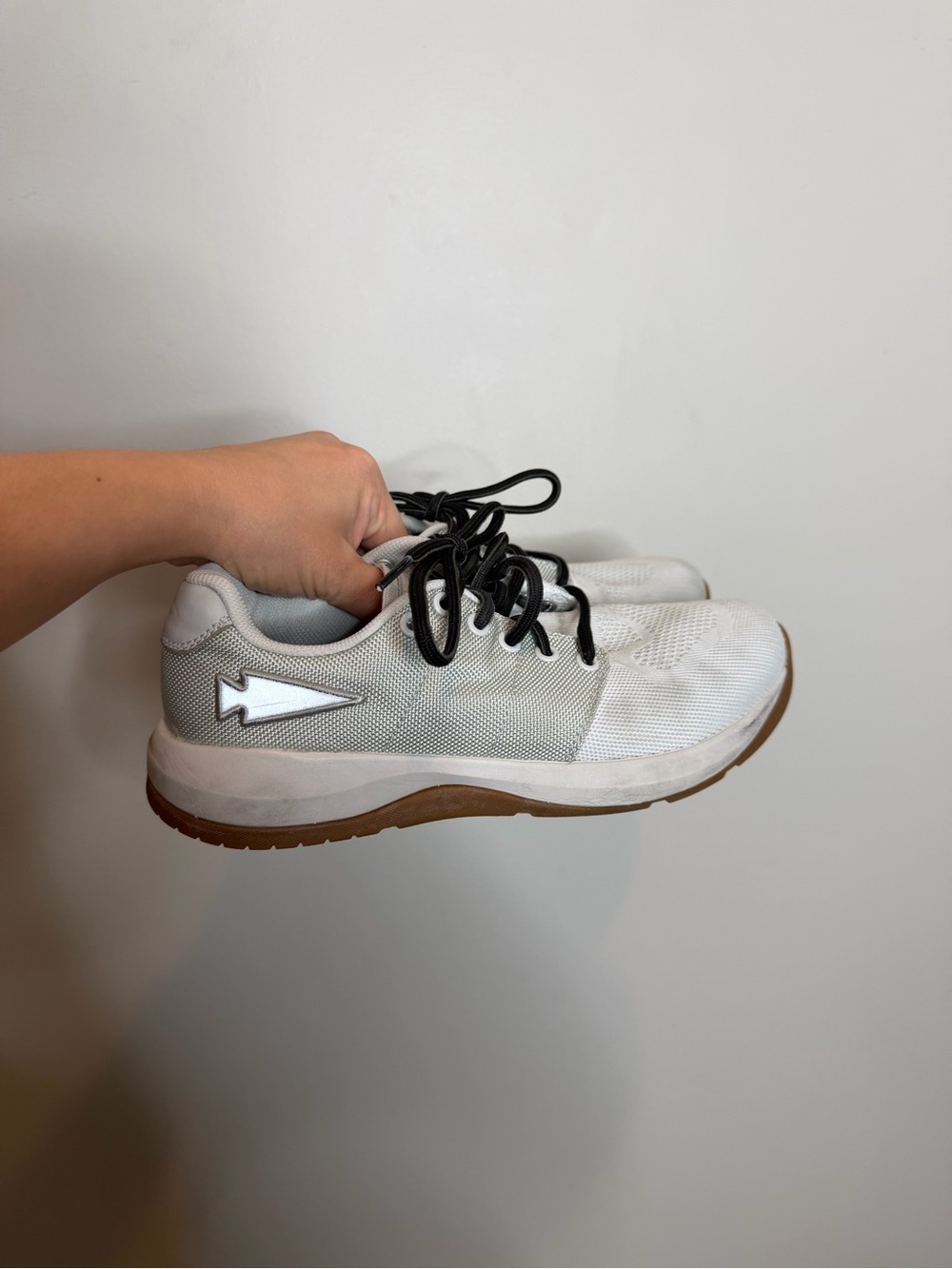 GORUCK Ballistic Trainer Womens 9 Lunar Rock Gum Cross Training Workout Shoes